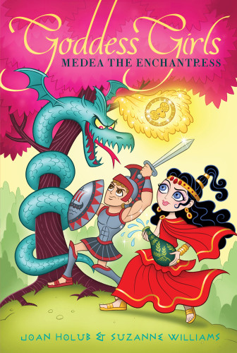 Medea The Enchantress Holub Joan Williams Suzanne
