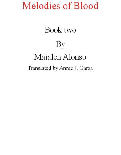 Melodies Of Blood 2 Alonso Maialen