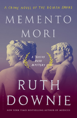 Memento Mori Medicus Investigation 8 Ruth Downie