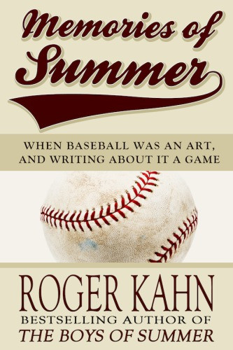 Memories Of Summer Kahn Roger
