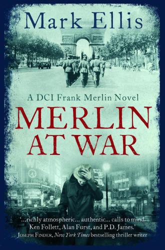 Merlin At War Ellis Mark
