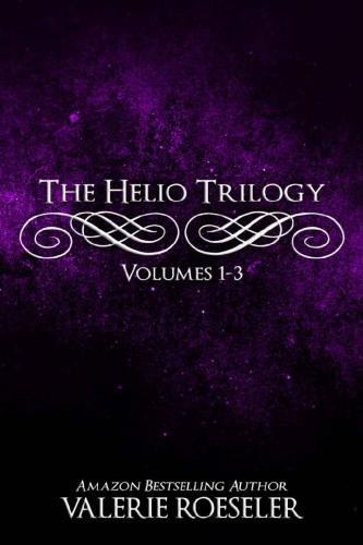 Midnight Divine Gilded Inferno Vermilion Horizon Roeseler Valerie