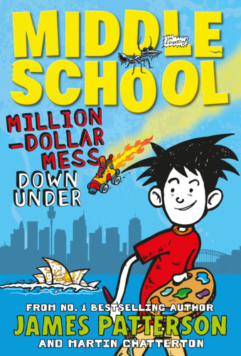 Milliondollar Mess Down Under Martin Chatterton Patterson James