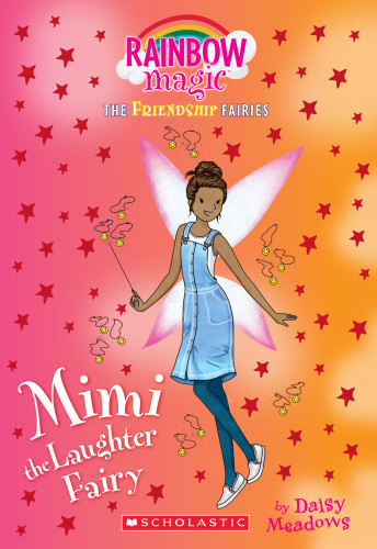 Mimi The Laughter Fairy Illustrated Meadows Daisy