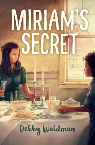Miriams Secret Waldman Debby
