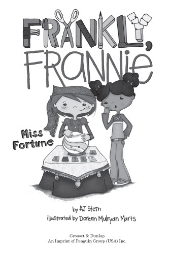 Miss Fortune Stern A J
