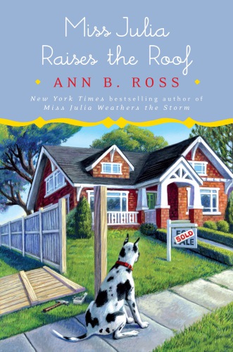 Miss Julia Raises The Roof Ross Ann B