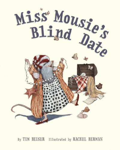Miss Mousies Blind Date Beiser Tim