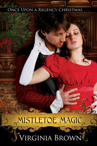 Mistletoe Magic Brown Virginia