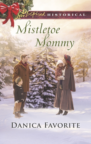 Mistletoe Mommy Favorite Danica
