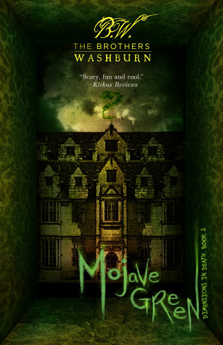 Mojave Green The Brothers Washburn