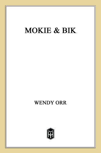 Mokie And Bik Bean Jonathan Orr Wendy
