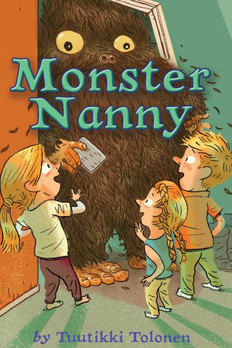 Monster Nanny Tolonen Tuutikki