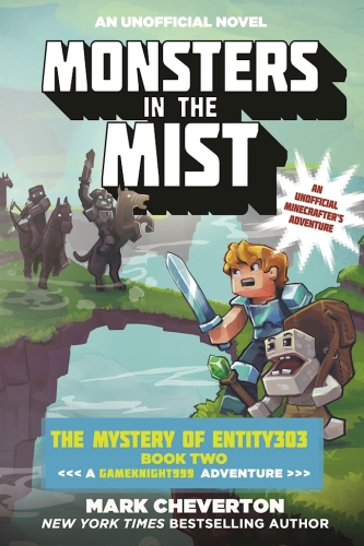 Monsters In The Mist Cheverton Mark