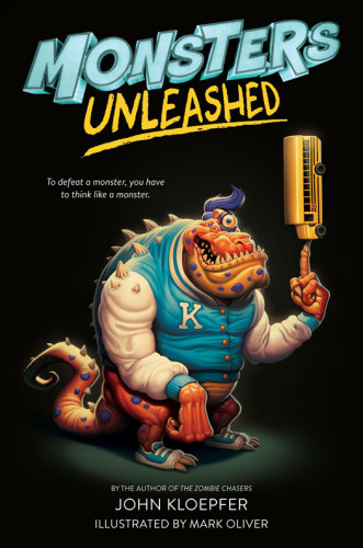 Monsters Unleashed Kloepfer John