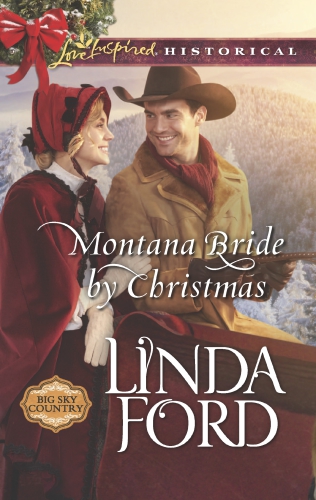 Montana Bride By Christmas Ford Linda