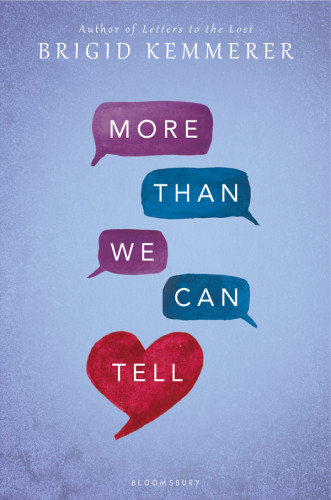 More Than We Can Tell Kemmerer Brigid