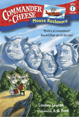 Mouse Rushmore Leavitt Lindsey