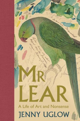 Mr Lear Jenny Uglow