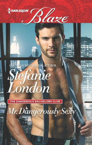 Mr Dangerously Sexy London Stefanie