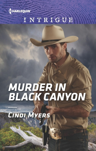 Murder In Black Canyon Myers Cindi
