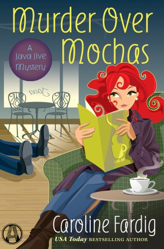 Murder Over Mochas Fardig Caroline