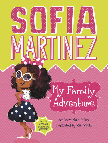 My Family Adventure Jules Jacqueline