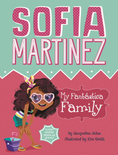 My Fantstica Family Jules Jacqueline