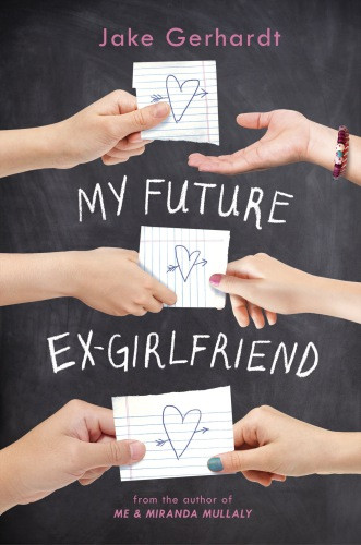 My Future Exgirlfriend Gerhardt Jake