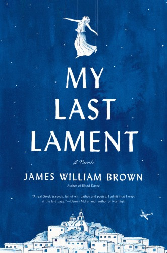 My Last Lament Brown James William