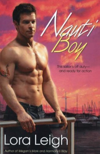 Nauti Boy Leigh Lora
