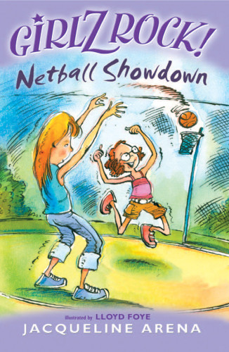 Netball Showdown Arena Jacqueline
