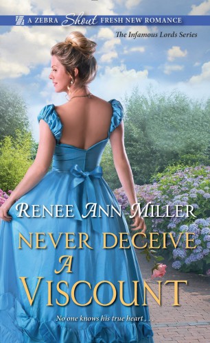 Never Deceive A Viscount Miller Renee Ann