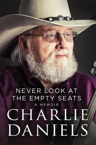 Never Look At The Empty Seats A Memoir Daniels Charlie