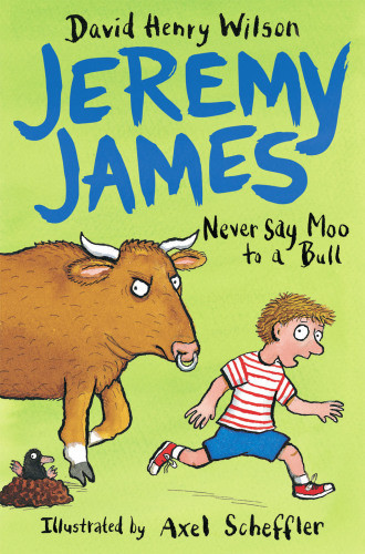 Never Say Moo To A Bull Wilson David Henry
