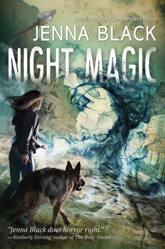 Night Magic Black Jenna