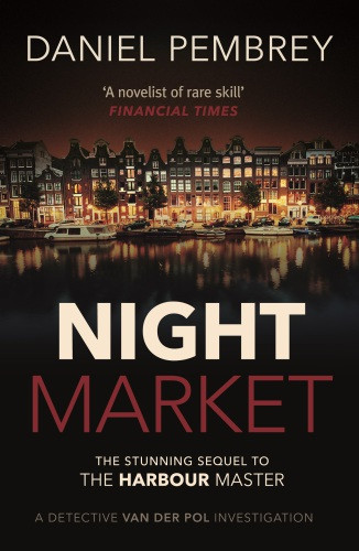 Night Market Pembrey Daniel