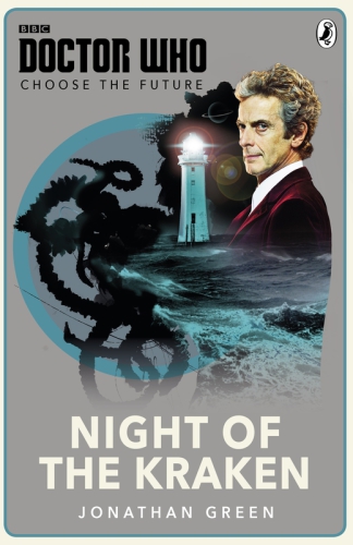 Night Of The Kraken Green Jonathan