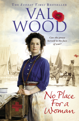 No Place For A Woman Wood Val