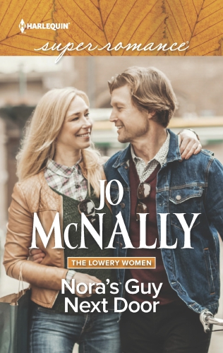 Noras Guy Next Door Mcnally Jo