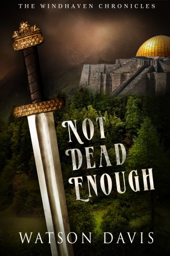 Not Dead Enough New James Peter
