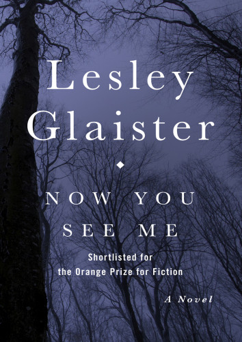 Now You See Me Lesley Glaister