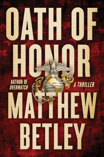 Oath Of Honor Matthew Betley