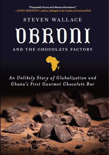 Obroni And The Chocolate Factory Wallace Steven