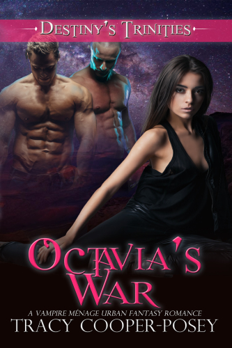 Octavias War Cooperposey Tracy