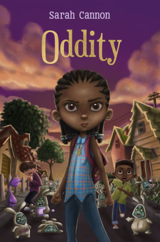 Oddity Cannon Sarah