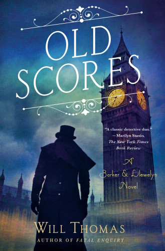 Old Scores Will Thomas