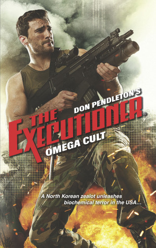 Omega Cult Don Pendleton Mike Newton