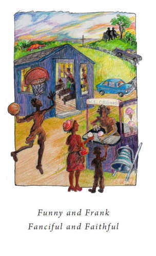 On Zions Hill J Anna Roseboro Small