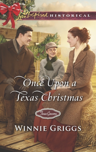 Once Upon A Texas Christmas Griggs Winnie